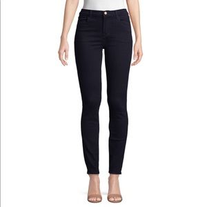 J Brand Black Mid-Rise Skinny Jeans - SIZE 26